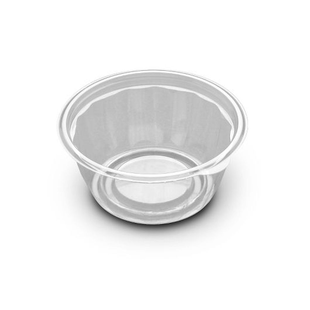 D and W Fine Pack PET Easy Seal Bowl, 16 Ounce -- 480 per case