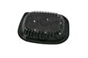 D and W Fine Pack Pet Black 6 Egg Tray with Dome Lid -- 416 per case.