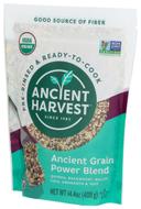 Ancient Harvest Organic Power Blends Ancient Grains, 14.4 Ounce -- 12 per case
