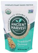 Ancient Harvest Organic Whole Grain Quinoa, 14.4 Ounce -- 12 per case