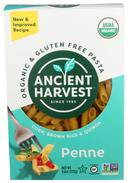 Ancient Harvest Gluten Free Penne Pasta, 9.6 Ounce -- 12 per case