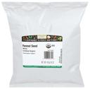 Frontier Herb Organic Whole Fennel Seed, 16 Ounce