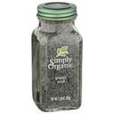 Simply Organic Whole Poppy Seed, 3.38 Ounce -- 6 per case