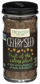 Frontier Herb Whole Celery Seed, 1.68 Ounce