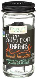 Frontier Herb Saffron, 0.5 Gram