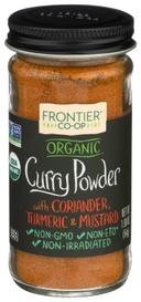 Frontier Herb Organic Curry Powder, 1.90 Ounce
