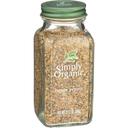 Simply Organic Lemon Pepper, 3.17 Ounce -- 6 per case.