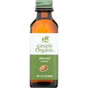 Simply Organic Almond Extract, 2 Ounce -- 6 per case.
