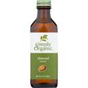 Simply Organic Almond Extract, 4 Ounce -- 6 per case.