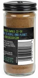 Frontier Organic Garam Masala Seasoning, 1.79 Ounce
