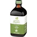 Simply Organic Vanilla Extract, 8 Fluid Ounce -- 6 per case.