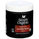 Simply Organic Vanilla Bean Paste, 4 Ounce -- 6 per case