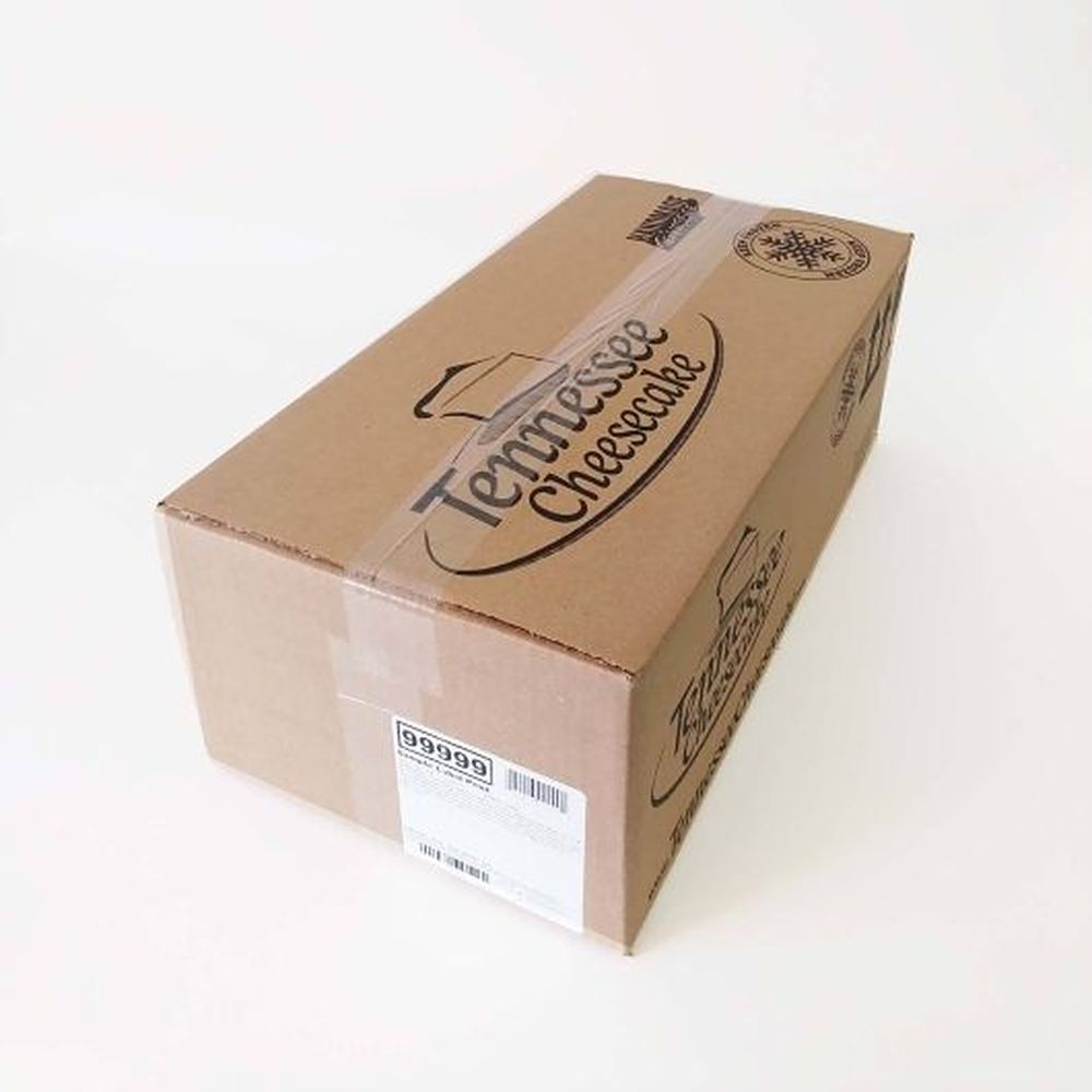 Tennessee Cheesecake Original XL Cheesecake, 4 count -- 4 per case