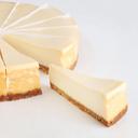 Tennessee Banquet 9 inch Cheesecake, 50 Ounce -- 4 per case.