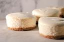 Tennessee Original Petite Cheesecake, 2.5 Ounce -- 96 per case