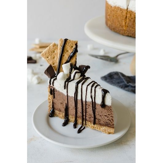 Tennessee Cheesecake Black Tie Brownie, 64 Ounce -- 4 Per Case