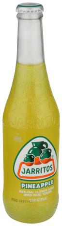 Jarritos Pineapple Soda, 12.5 Ounce -- 6 per case
