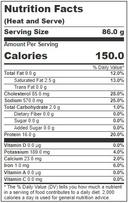 Meatballs By Amylu Sea Salt and Black Pepper Chicken Meatball -- 4 per case