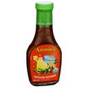 Annies Organic Sesame Ginger Vinaigrette, 8 Fluid Ounce -- 6 per case