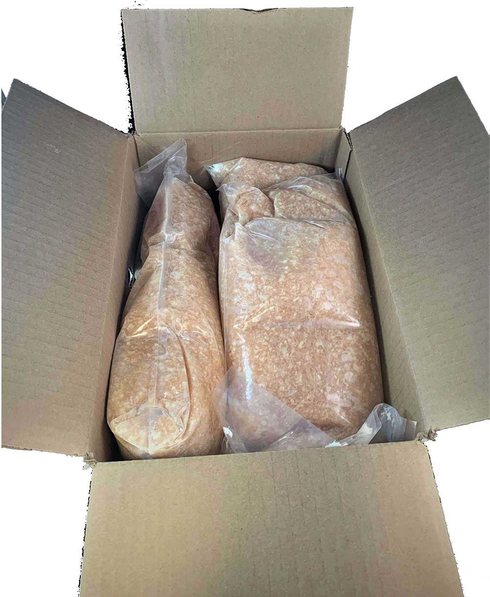 Syracuse Ground Chicken Breast , 15 Pound