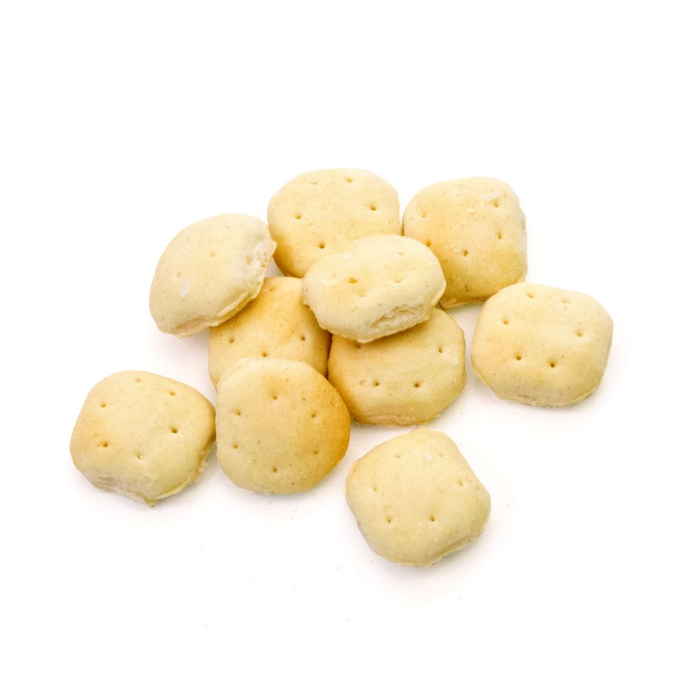 Westminster Crackers All Natural Oyster Crackers, 10 Pound