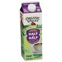 Organic Valley Organic Rich and Creamy Ultra Pasteurized Half and Half, 32 Fluid Ounce -- 12 per case