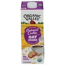 Organic Valley Organic Oatmeal Cookie Oat Creamer, 32 Fluid Ounce -- 6 per case