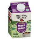 Organic Valley Organic Rich and Creamy Ultra Pasteurized Half and Half, 16 Fluid Ounce -- 12 per case