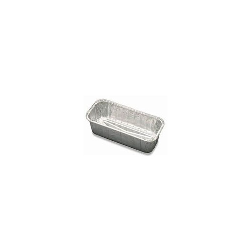 D and W Fine Pack 50 Ounce Aluminum Large Loaf Pan, 350 count