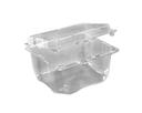D and W Fine Pack Pet Clear Rigid Container -- 500 per case.