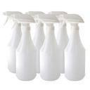 US Chemical Spray Bottle with Regular Sprayer, 24 Ounce -- 6 per case