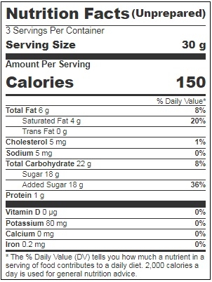 Snocaps On The Go Concession Semi Sweet Nonpareils, 3.1 Ounce -- 15 per case