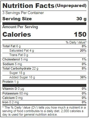 Sno-caps On The Go Concession Semi Sweet Nonpareils, 3.1 Ounce -- 15 Per Case