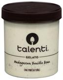 Talenti Tahitian Vanilla Bean Gelato, 16 Fluid Ounce -- 8 per case