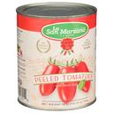 La San Marzano Peeled Tomatoes with Basil, 28 Ounce -- 6 per case