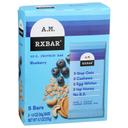 Rxbar AM Blueberry Protein Bar, 9.7 Ounce -- 6 per case