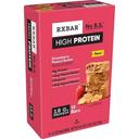 Rxbar Strawberry Peanut Butter High Protein Bar, 2.1 Ounce -- 72 per case