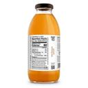 Just Ice Tea Peach Oolong Tea, 16 Fluid Ounce -- 12 per case