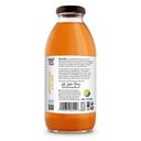 Just Ice Tea Half Tea and Half Lemonade Tea, 16 Fluid Ounce -- 12 per case