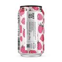 Just Ice Tea Raspberry Black Tea, 12 Fluid Ounce -- 12 per case