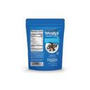 Hilco White Chocolate with Cookies and Cream Tiny Waffle Bites, 2.82 Ounce Peg Bag -- 12 per case