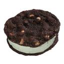 Villa Dolce Mint Chocolate Chip Gelato Cookie, 5.7 Ounce -- 18 per case