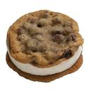 Villa Dolce Vanilla Bean Chocolate Chip Sandwich Cookie, 5.7 Ounce -- 18 per case