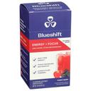 Blueshift Energy Plus Focus Forest Berry Drink Mix, 10 count