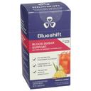 Blueshift Blood Sugar Support Tropical Citrus Drink Mix, 10 count