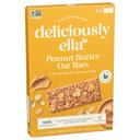 Deliciously Ella 1.76 Ounce Peanut Butter Oat Bar, 4 count -- 12 per case
