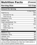 Dolce Scoopable Coconut Sorbet, 3 Gallon