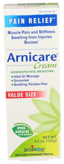 Boiron Arnicare Pain Relief Cream, 4.2 Ounce
