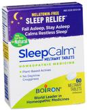 Boiron SleepCalm Tablet, 60 count