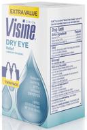 Visine Dry Eye Relief, 1 Fluid Ounce -- 24 per case
